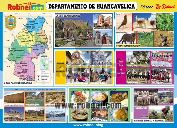 Departamento De Huancavelica